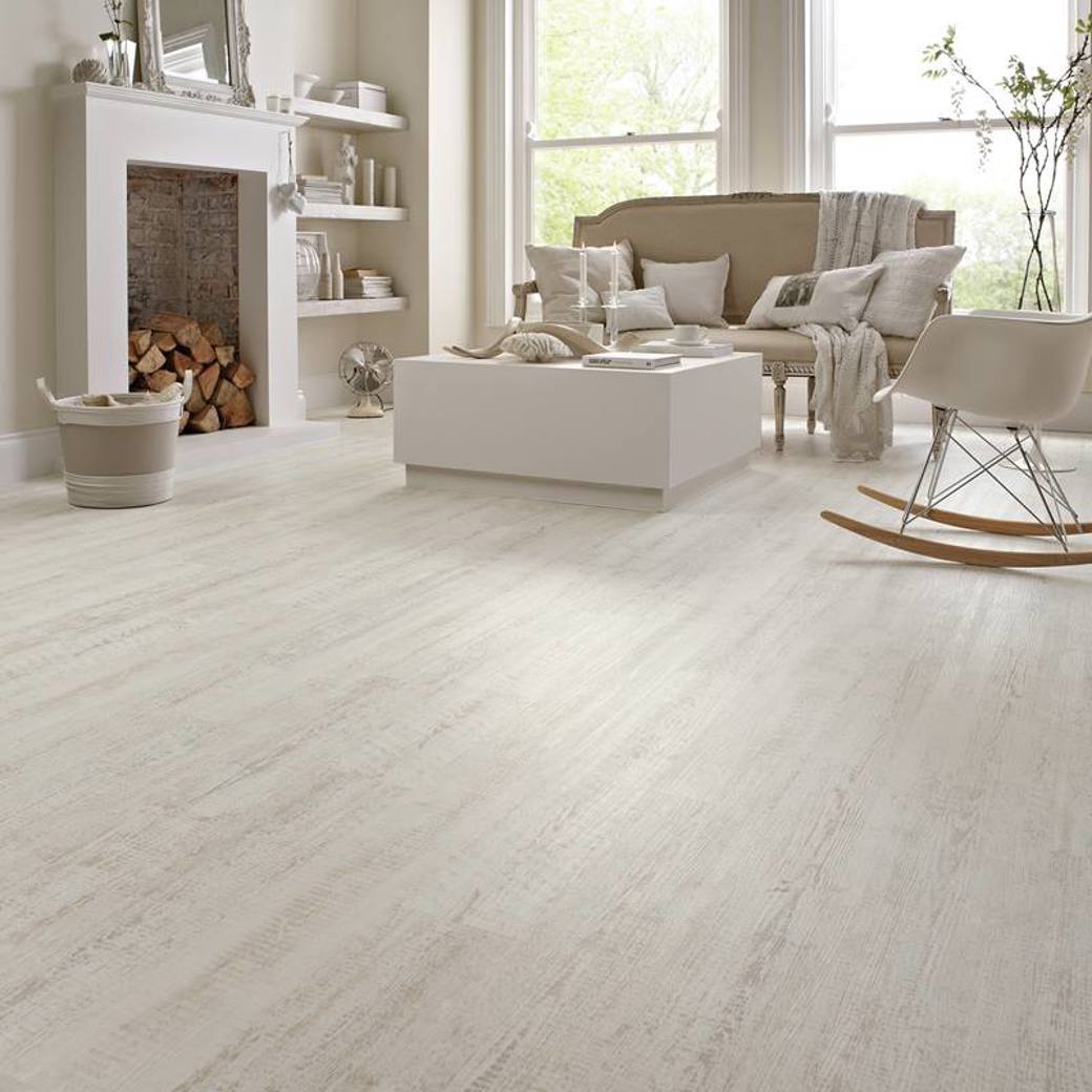 Laminate flooring